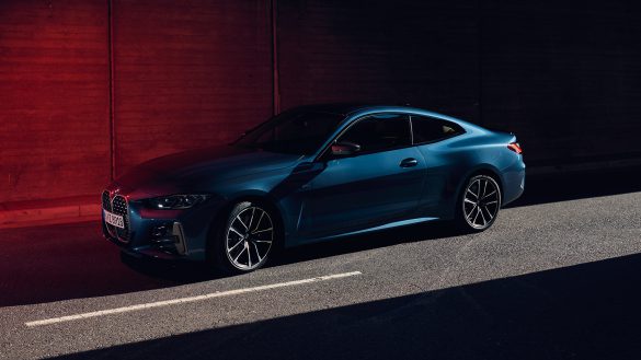 BMW 4 Coupe 2021 – tapety na smartfon i tablet (4)