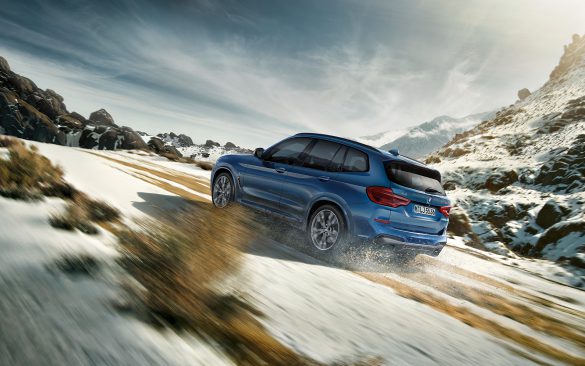 BMW X3 – tapety na pulpit (11)