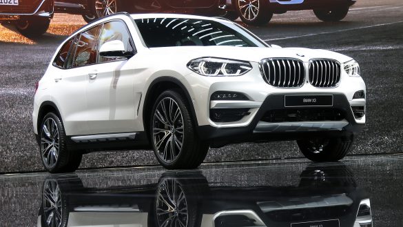 BMW X3 – tapety na pulpit (24)
