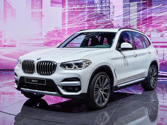 BMW X3 – tapety na pulpit (5)