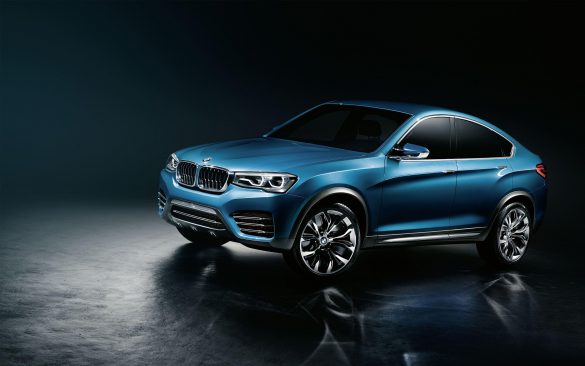 BMW X4 – tapety na pulpit (3)