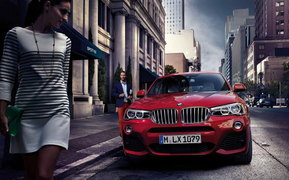 BMW X4 – tapety na pulpit (4)