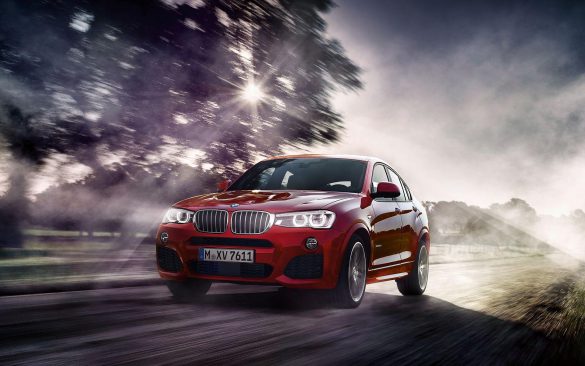 BMW X4 – tapety na pulpit (9)