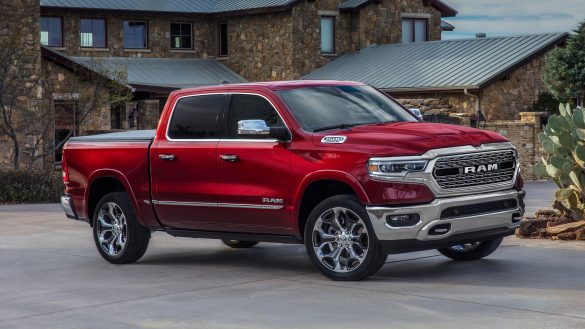 Dodge RAM 1500 – tapety na smartfon i tablet (14)
