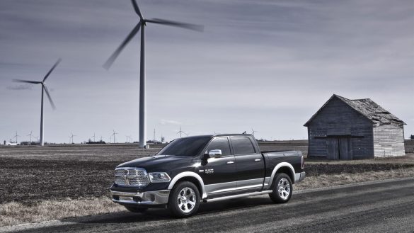 Dodge RAM 1500 – tapety na smartfon i tablet (16)