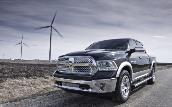 Dodge RAM 1500 – tapety na smartfon i tablet (17)