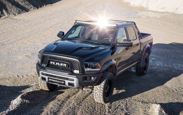 Dodge RAM 1500 – tapety na smartfon i tablet (18)