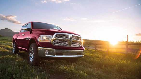 Dodge RAM 1500 – tapety na smartfon i tablet (20)