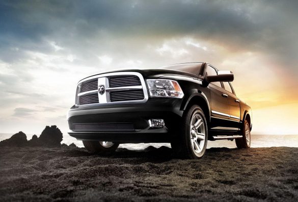 Dodge RAM 1500 – tapety na smartfon i tablet (9)