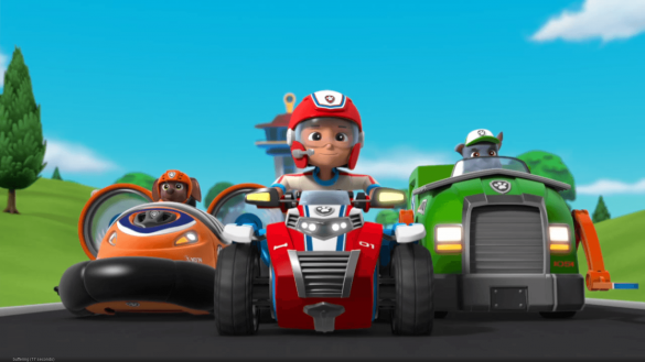 Psi Patrol – tapety na pulpit (2)