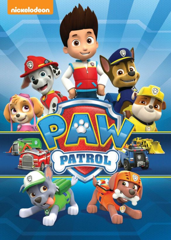 Psia Patrol – tapety na smartfon i tablet (1)