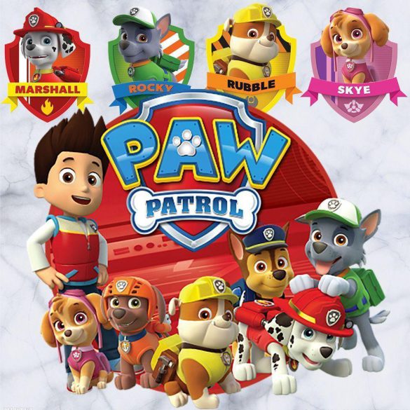 Psia Patrol – tapety na smartfon i tablet (4)