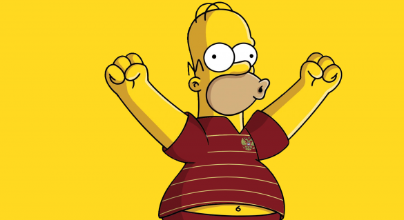 Simpsonowie – tapety na pulpit (1)