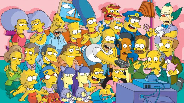 Simpsonowie – tapety na pulpit (11)