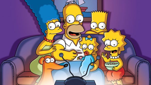 Simpsonowie – tapety na pulpit (12)