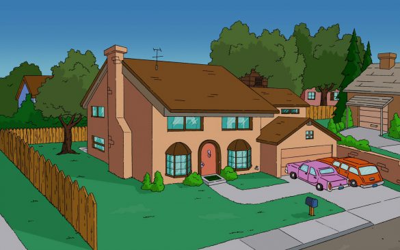 Simpsonowie – tapety na pulpit (13)