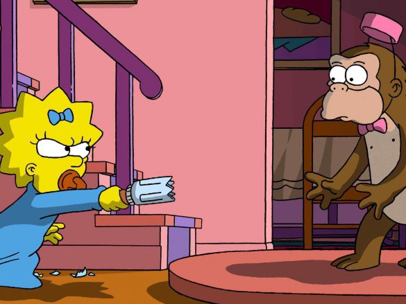 Simpsonowie – tapety na pulpit (14)