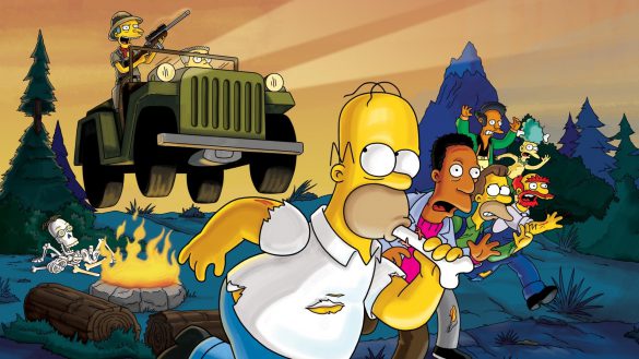 Simpsonowie – tapety na pulpit (16)
