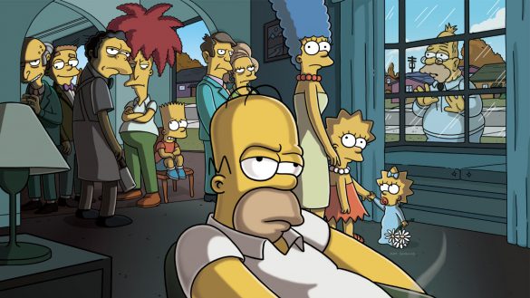 Simpsonowie – tapety na pulpit (18)