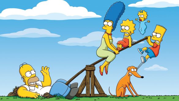 Simpsonowie – tapety na pulpit (19)