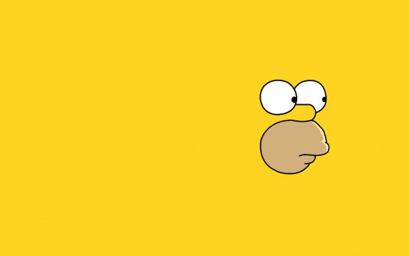 Simpsonowie – tapety na pulpit (22)