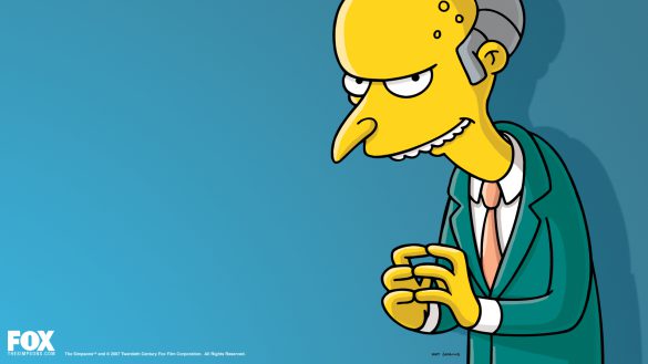 Simpsonowie – tapety na pulpit (23)