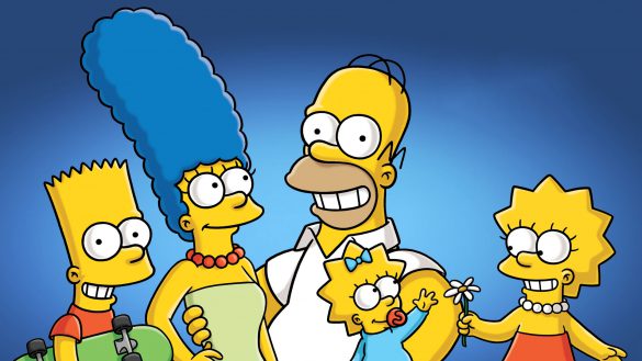 Simpsonowie – tapety na pulpit (24)