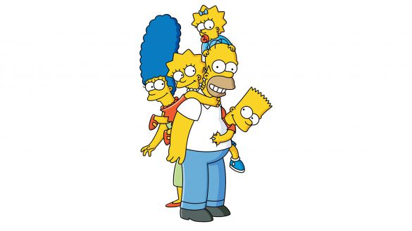 Simpsonowie – tapety na pulpit (3)