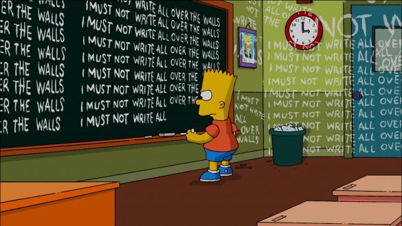 Simpsonowie – tapety na pulpit (5)
