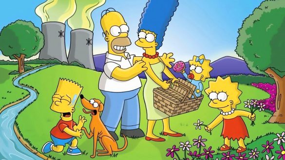 Simpsonowie – tapety na pulpit (6)