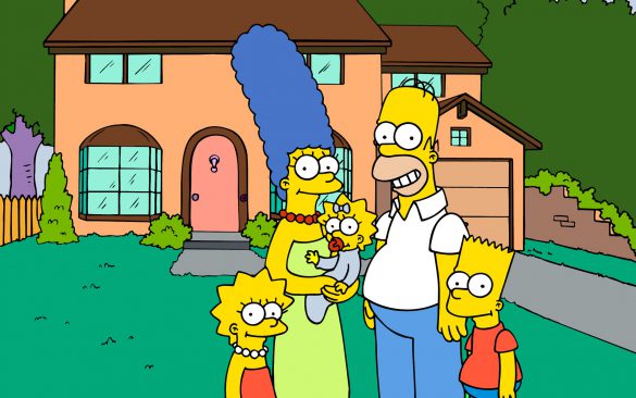 Simpsonowie – tapety na pulpit (7)