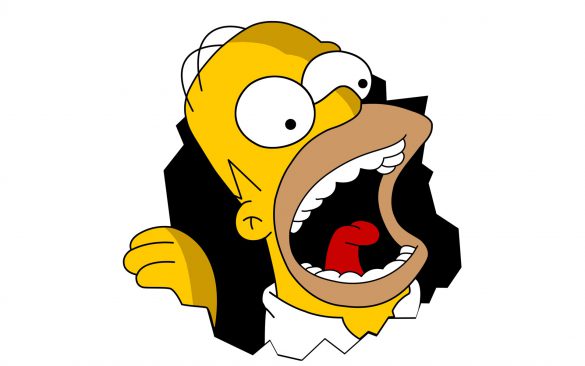Simpsonowie – tapety na pulpit (8)