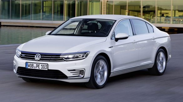 Volkswagen Passat – tapety na pulpit (12)