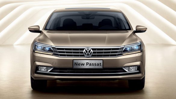 Volkswagen Passat – tapety na pulpit (14)