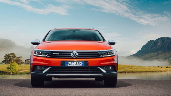 Volkswagen Passat – tapety na pulpit (5)