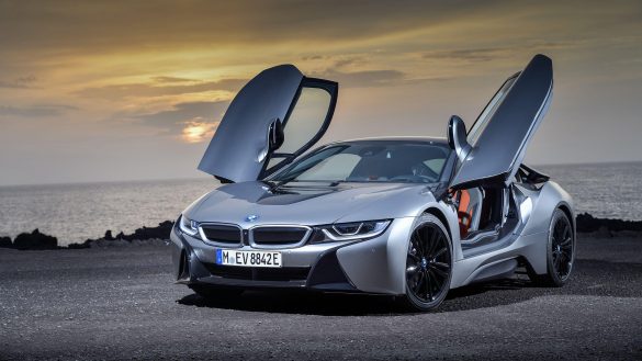 2018 BMW I8 Coupe – tapety na pulpit (3)