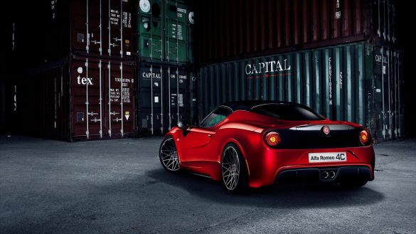 Alfa Romeo 4C – tapety na pulpit (10)