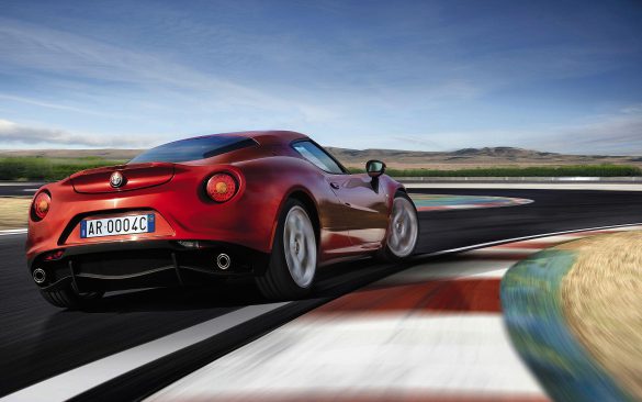 Alfa Romeo 4C – tapety na pulpit (3)