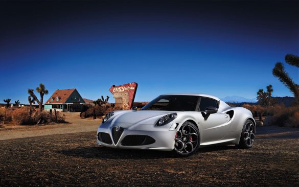 Alfa Romeo 4C – tapety na pulpit (4)