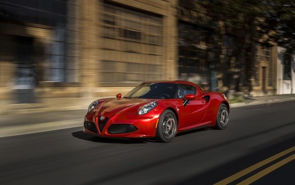 Alfa Romeo 4C – tapety na pulpit (7)
