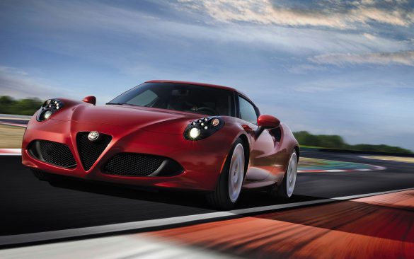 Alfa Romeo 4C – tapety na pulpit (8)