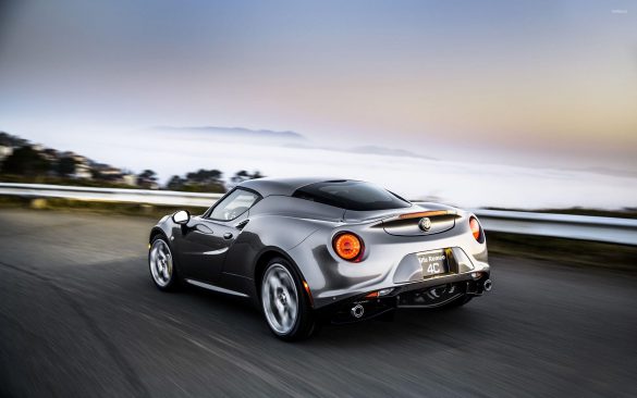 Alfa Romeo 4C – tapety na pulpit (9)