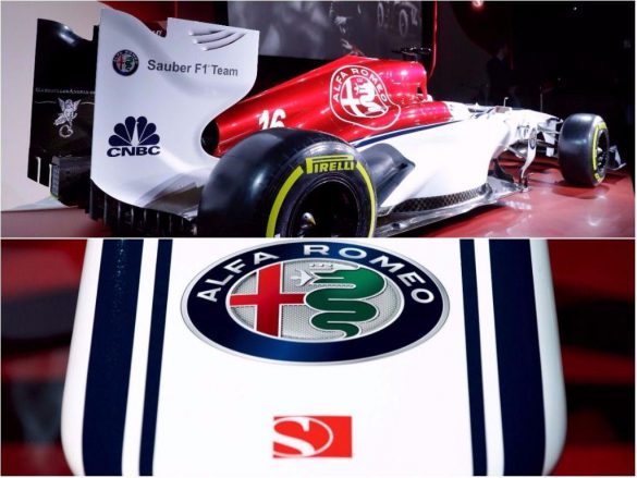 Alfa Romeo Sauber C37 – tapety na pulpit (2)