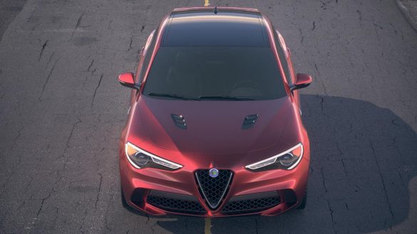 Alfa Romeo Stelvio – tapety na pulpit (2)