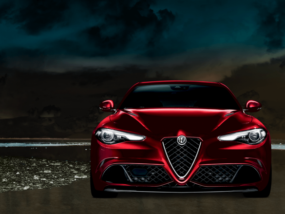 Alfa Romeo – tapety na pulpit (1)