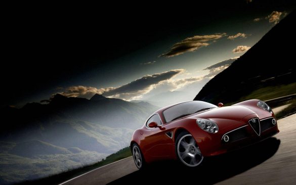 Alfa Romeo – tapety na pulpit (12)