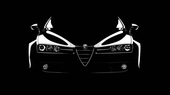 Alfa Romeo – tapety na pulpit (2)