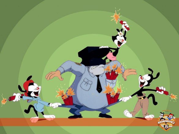 Animaniacy – tapety na pulpit (1)