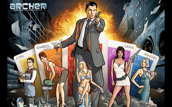 Archer – tapety na pulpit (17)