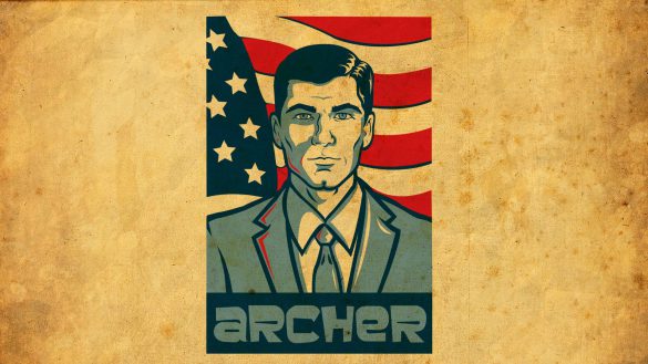 Archer – tapety na pulpit (6)